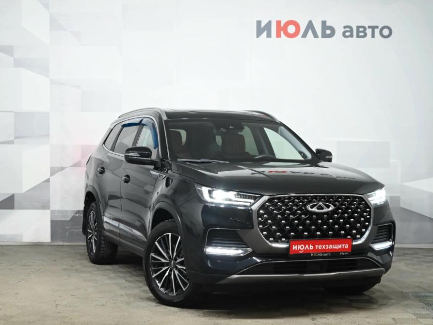 Chery Tiggo 8 Pro Max I Екатеринбург  - изображение 3
