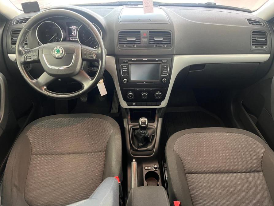 Skoda Yeti I Пермь  - изображение 11