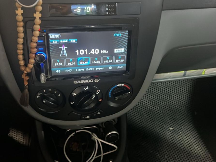 Daewoo Gentra II Санкт-Петербург  - изображение 8