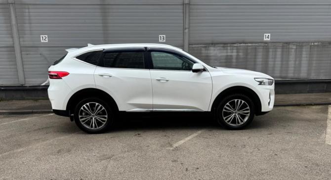 Haval F7 I с пробегом 2022 года, цена 1 619 000 рублей, 96779 км, внедорожник, Автокод Объявления