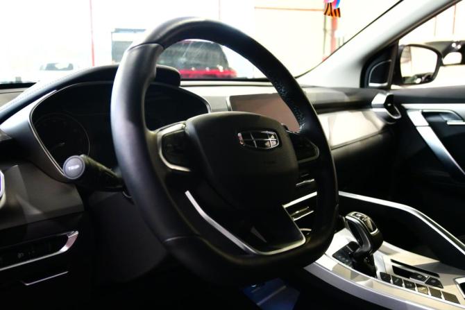 Geely Coolray I с пробегом 2022 года, цена 1 815 000 рублей, 5234 км, внедорожник, Автокод Объявления