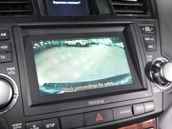 Toyota Highlander II (XU40) Рестайлинг с пробегом 2011 года, цена 1 820 000 рублей, 283424 км, внедорожник, Автокод Объявления