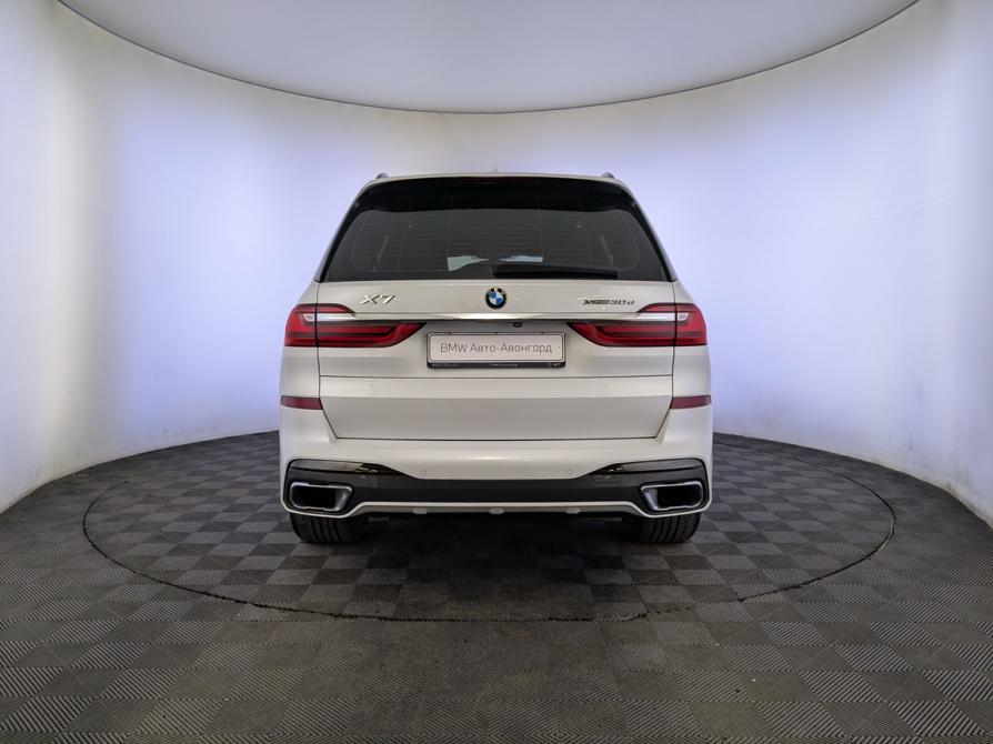 BMW X7 I (G07) Москва  - изображение 6