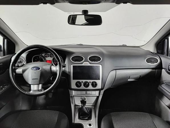 Ford Focus II Рестайлинг с пробегом 2010 года, цена 710 000 рублей, 134215 км, хэтчбек, Автокод Объявления