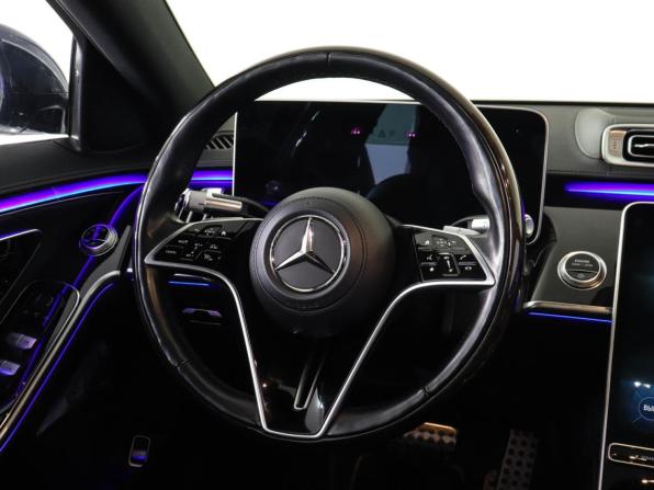 Mercedes-Benz S-Класс VII (W223) с пробегом 2020 года, цена 9 207 000 рублей, 68919 км, седан, Автокод Объявления