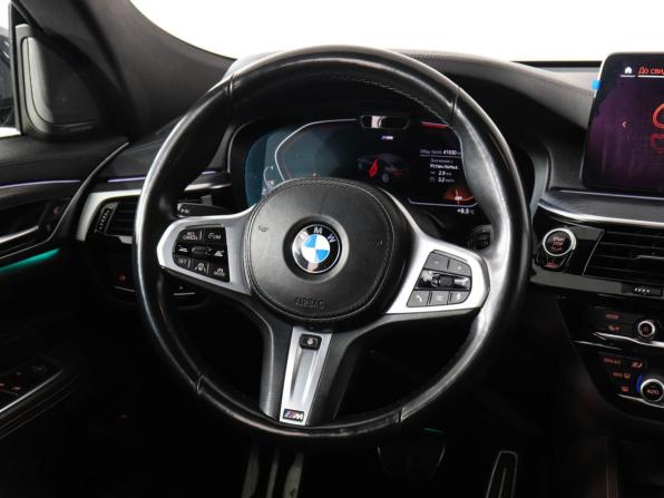 BMW 6 серии IV (G32) Рестайлинг с пробегом 2020 года, цена 6 850 899 рублей, 41928 км, лифтбек, Автокод Объявления