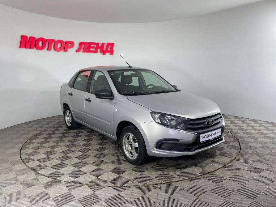 Lada (ВАЗ) Granta I Рестайлинг Воронеж  - изображение 3