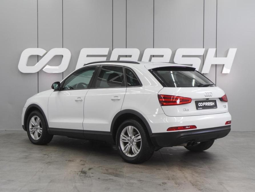 Audi Q3 I (8U) Воронеж  - изображение 2