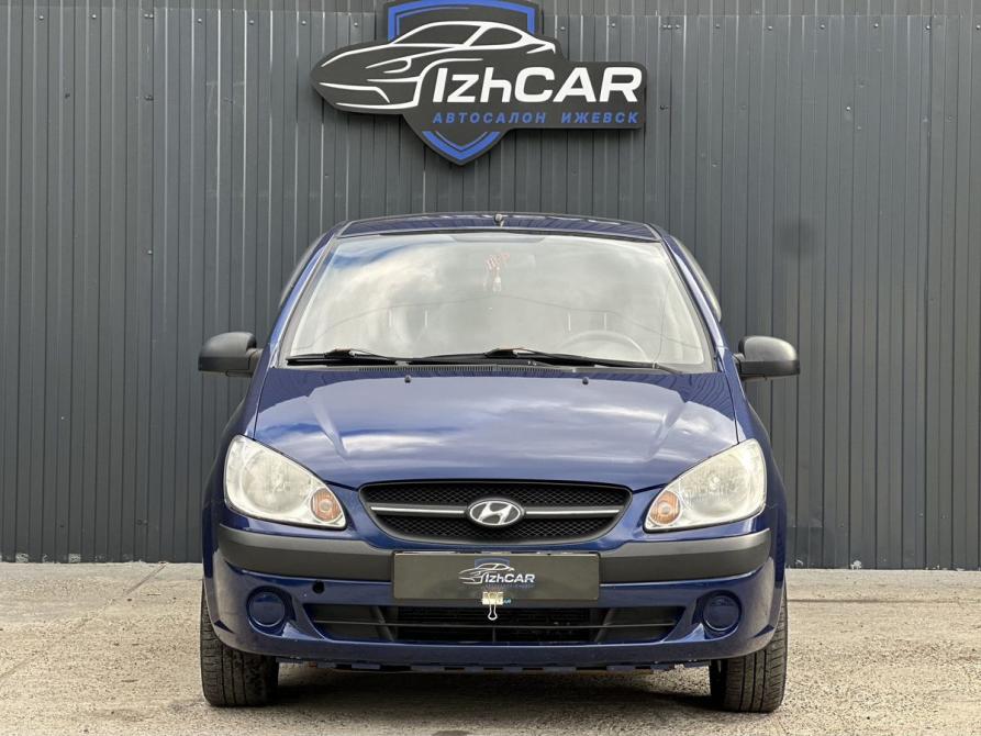 Hyundai Getz I Рестайлинг Ижевск  - изображение 2