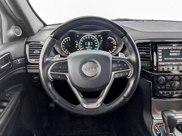 Jeep Grand Cherokee IV (WK2) Рестайлинг с пробегом 2021 года, цена 5 700 000 рублей, 38705 км, внедорожник, Автокод Объявления