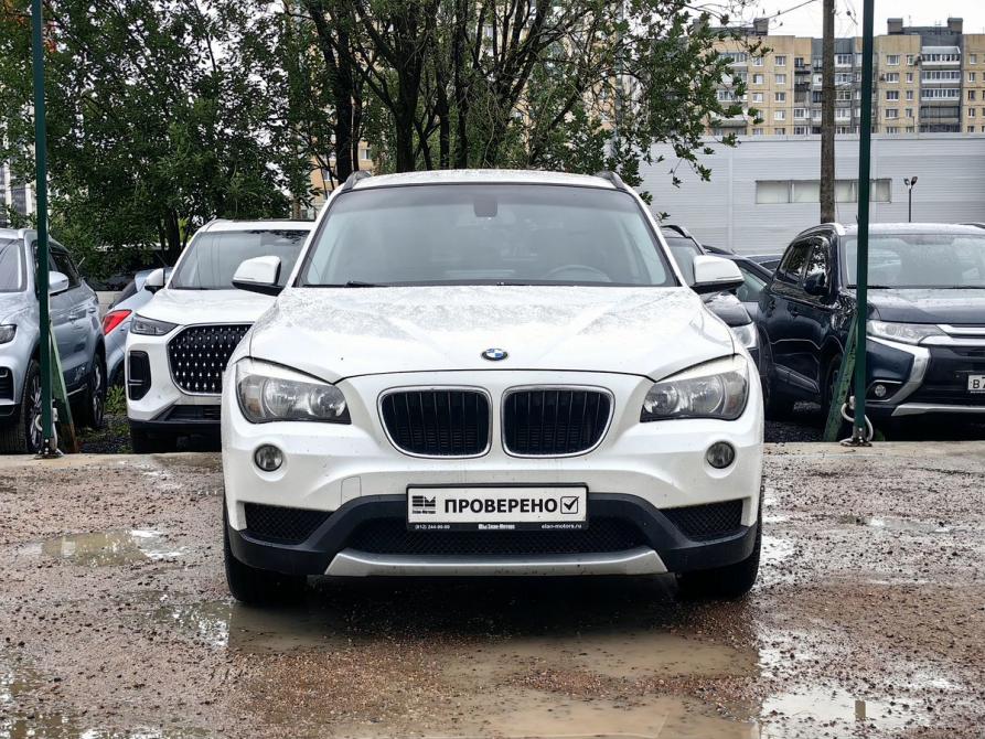 BMW X1 I (E84) Рестайлинг Санкт-Петербург  - изображение 2