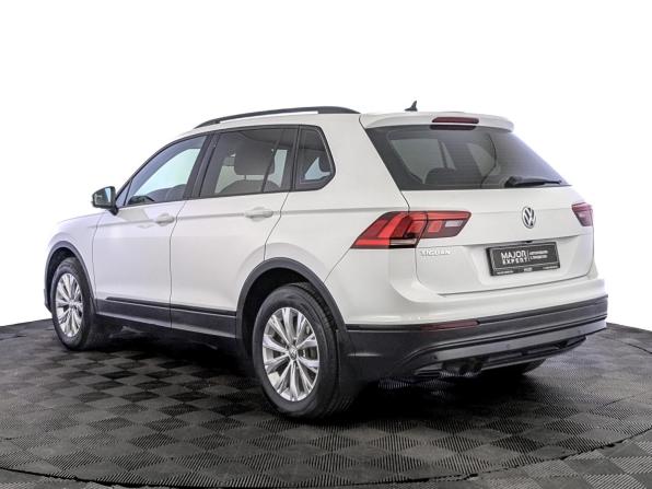 Volkswagen Tiguan II с пробегом 2020 года, цена 2 490 000 рублей, 86380 км, внедорожник, Автокод Объявления