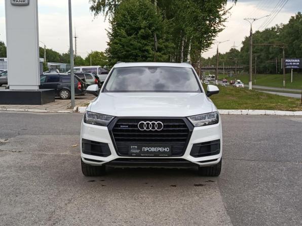 Audi Q7 II (4M) с пробегом 2018 года, цена 3 990 000 рублей, 205110 км, внедорожник, Автокод Объявления