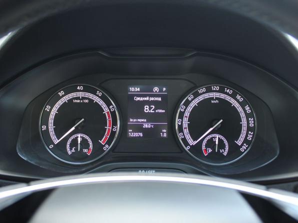 Skoda Karoq I с пробегом 2020 года, цена 2 289 000 рублей, 122000 км, внедорожник, Автокод Объявления