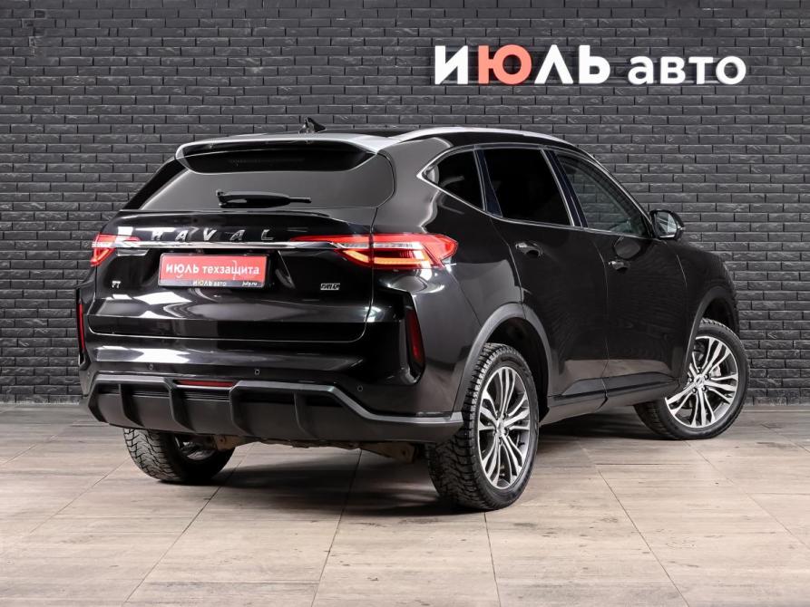 Haval F7 I Рестайлинг Екатеринбург  - изображение 4