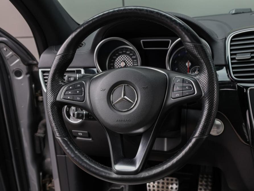 Mercedes-Benz GLE Coupe I (C292) Москва  - изображение 19