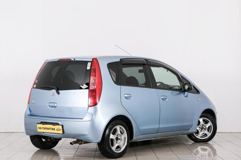 Mitsubishi Colt VI (Z20/Z30) Красноярск  - изображение 7