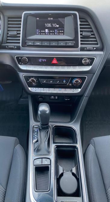 Hyundai Sonata VII (LF) Рестайлинг Самара  - изображение 18
