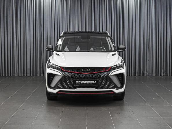 Geely Coolray I Рестайлинг с пробегом 2023 года, цена 1 898 000 рублей, 47175 км, внедорожник, Автокод Объявления