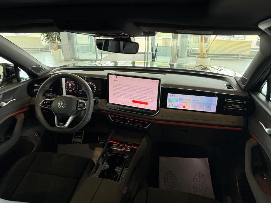 Volkswagen Tiguan III (China Market) Пермь  - изображение 11