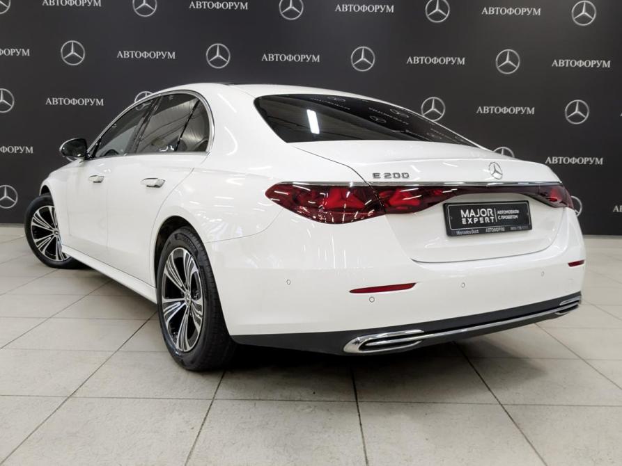 Mercedes-Benz E-Класс VI (W214 S214) Москва  - изображение 7