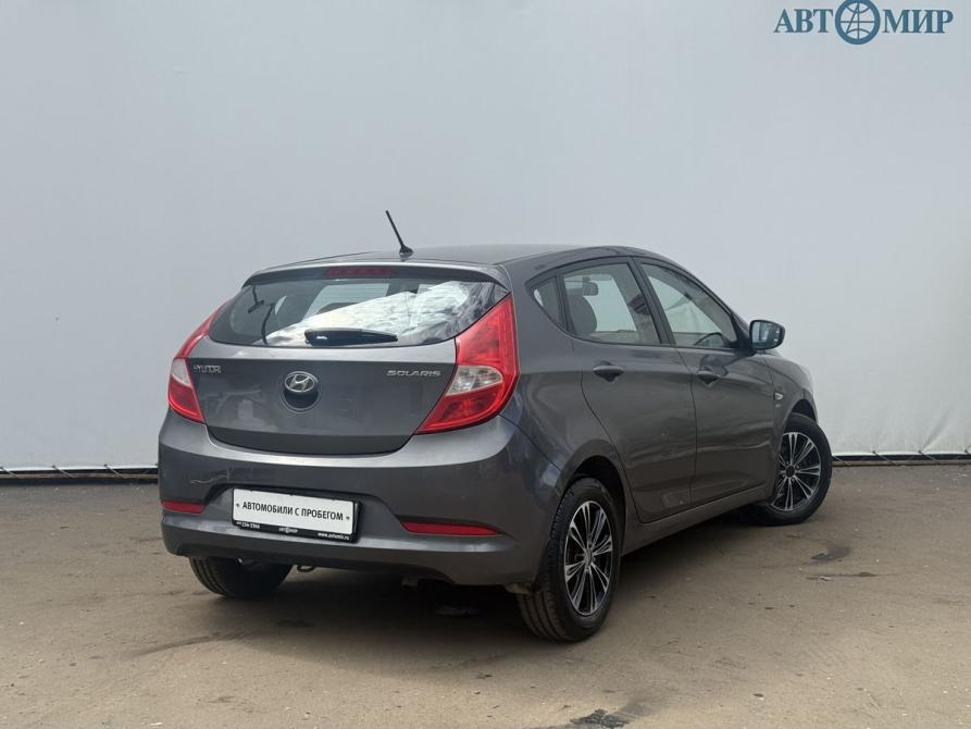 Hyundai Solaris I Рестайлинг Москва  - изображение 5