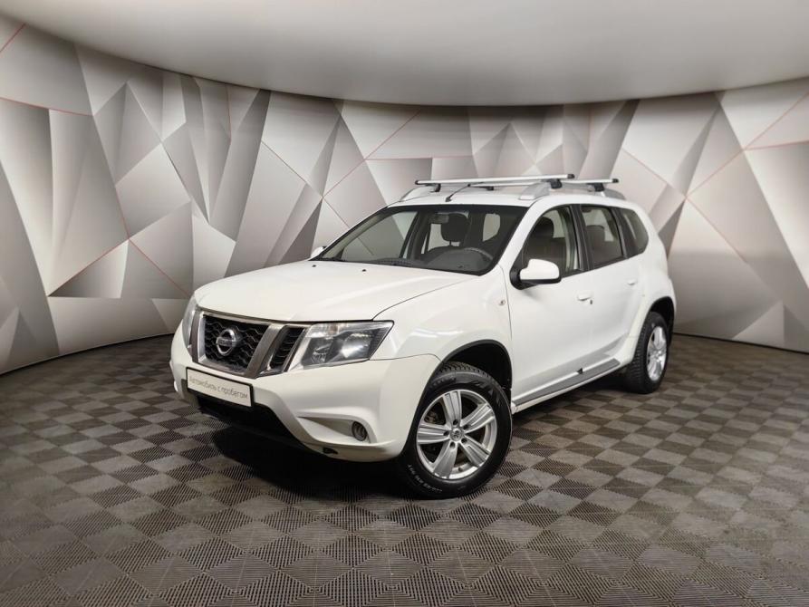 Nissan Terrano III (D10) Москва  - изображение 1