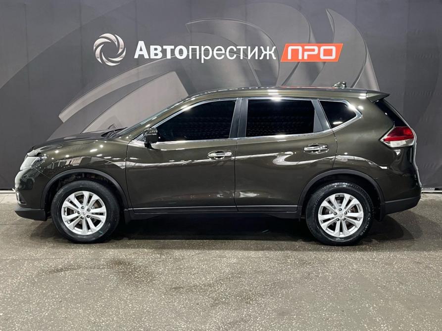 Nissan X-Trail III Пермь  - изображение 8