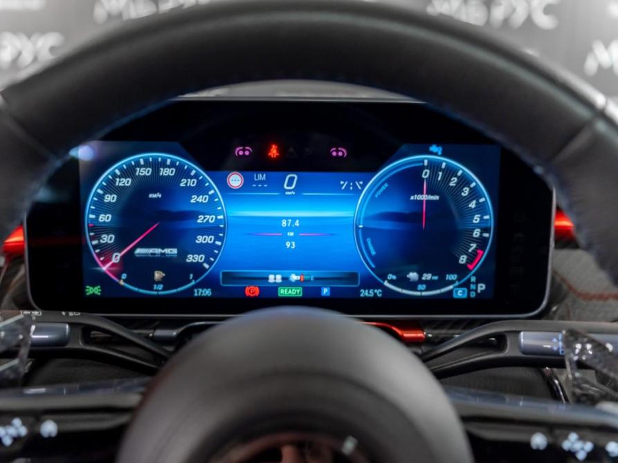 Mercedes-Benz S-Класс AMG IV (W223) Москва  - изображение 17