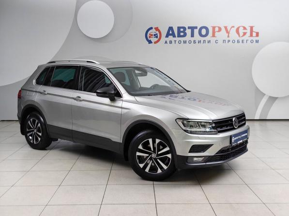 Volkswagen Tiguan II с пробегом 2020 года, цена 2 899 000 рублей, 26781 км, внедорожник, Автокод Объявления