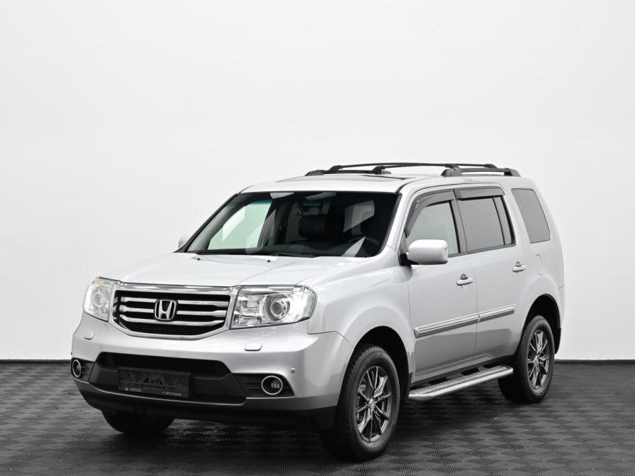 Honda Pilot II Рестайлинг Москва  - изображение 3