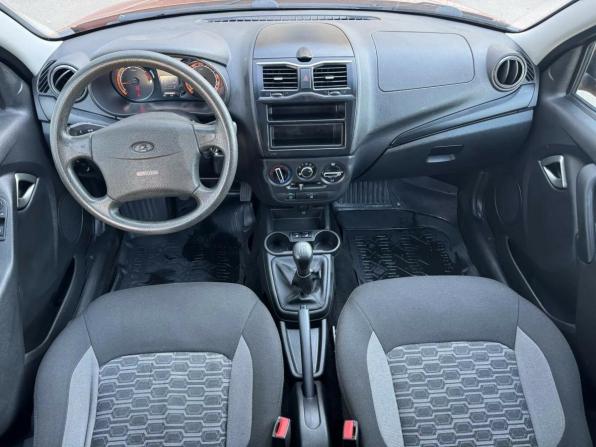 Lada (ВАЗ) Granta I Рестайлинг с пробегом 2022 года, цена 749 000 рублей, 94117 км, универсал, Автокод Объявления