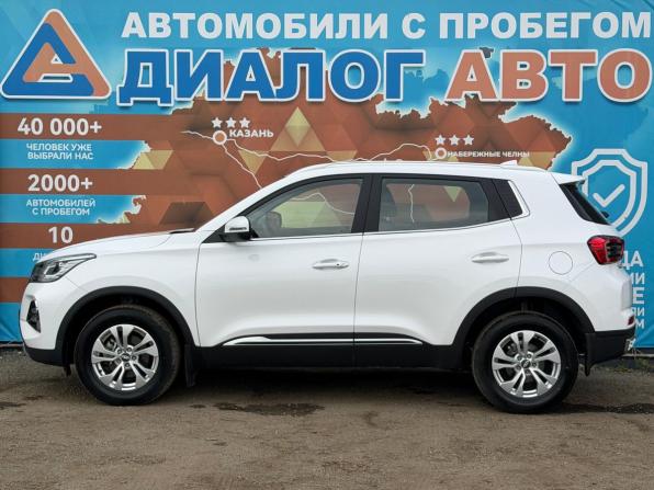 Chery Tiggo 4 Pro I с пробегом 2024 года, цена 1 430 000 рублей, 20861 км, внедорожник, Автокод Объявления