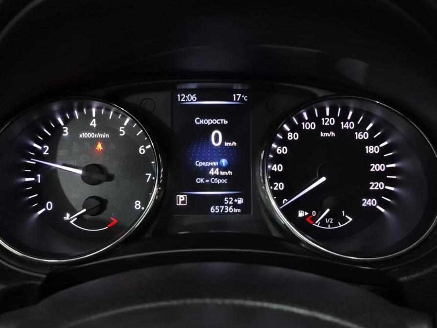 Nissan Qashqai II Рестайлинг Альметьевск  - изображение 19