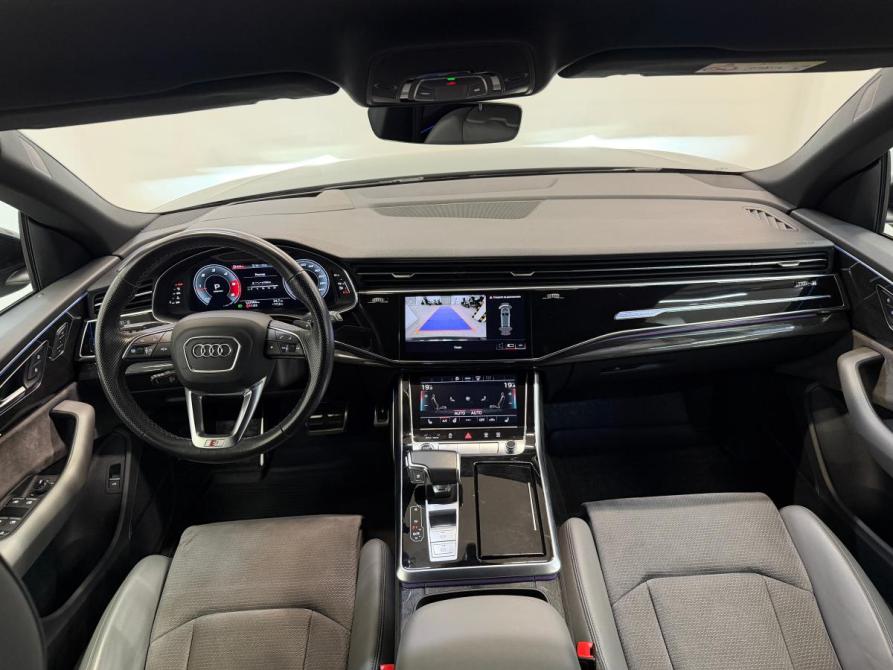 Audi Q8 I (4M) Санкт-Петербург  - изображение 13