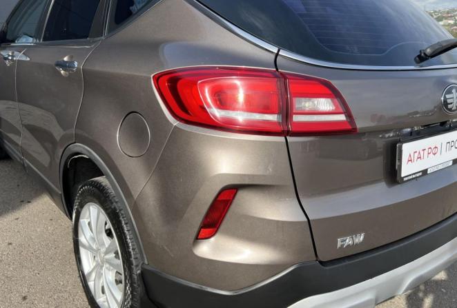 FAW Besturn X80 I Рестайлинг с пробегом 2019 года, цена 860 000 рублей, 221464 км, внедорожник, Автокод Объявления