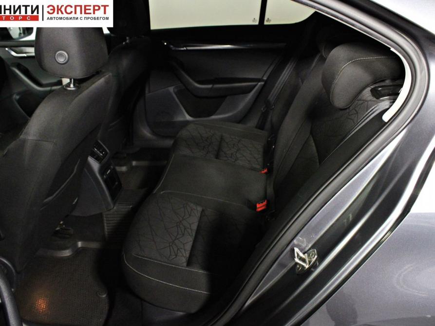 Skoda Octavia III (A7) Рестайлинг Белгород  - изображение 17