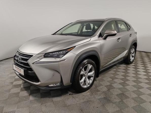Lexus NX I с пробегом 2015 года, цена 3 149 000 рублей, 48026 км, внедорожник, Автокод Объявления