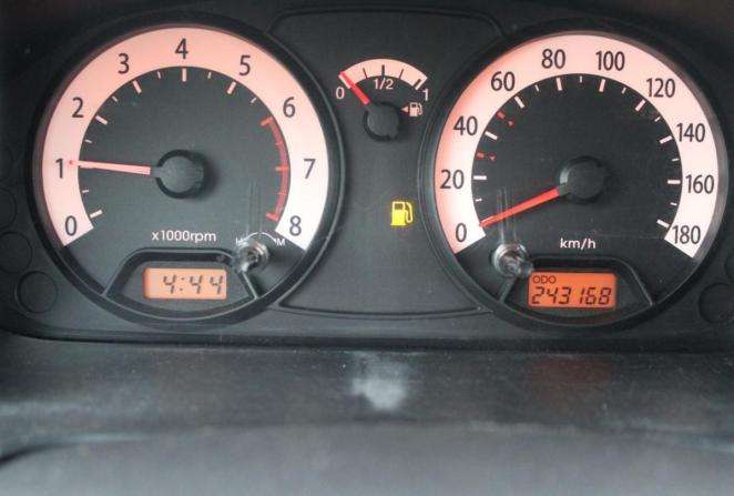 Kia Picanto I Рестайлинг с пробегом 2009 года, цена 568 000 рублей, 243168 км, хэтчбек, Автокод Объявления