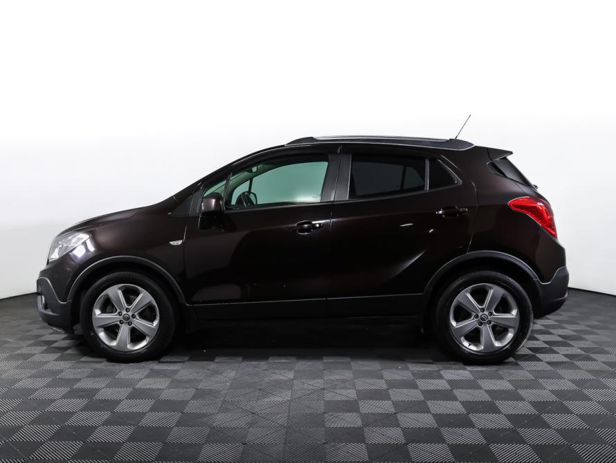 Opel Mokka I Москва  - изображение 8