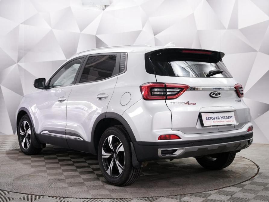 Chery Tiggo 4 Pro I Ульяновск  - изображение 3