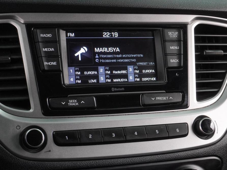 Hyundai Solaris II Рестайлинг Воронеж  - изображение 13
