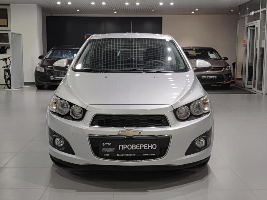 Chevrolet Aveo II Казань  - изображение 2