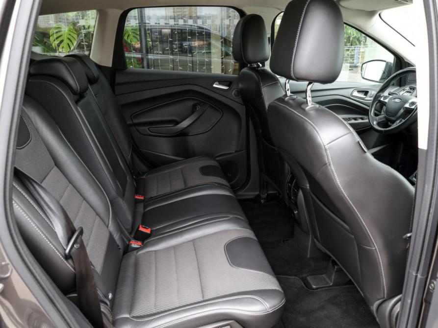Ford Kuga II Москва  - изображение 11
