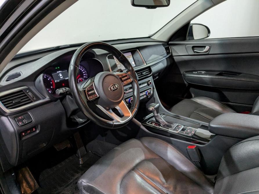 Kia Optima IV Рестайлинг Химки  - изображение 28