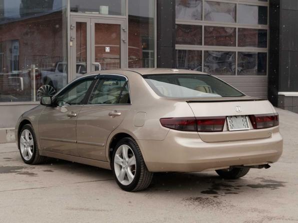 Honda Accord VII с пробегом 2004 года, цена 660 000 рублей, 182005 км, седан, Автокод Объявления