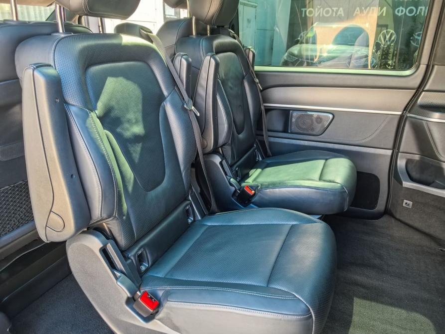 Mercedes-Benz V-Класс III (W447) Рестайлинг Москва  - изображение 15
