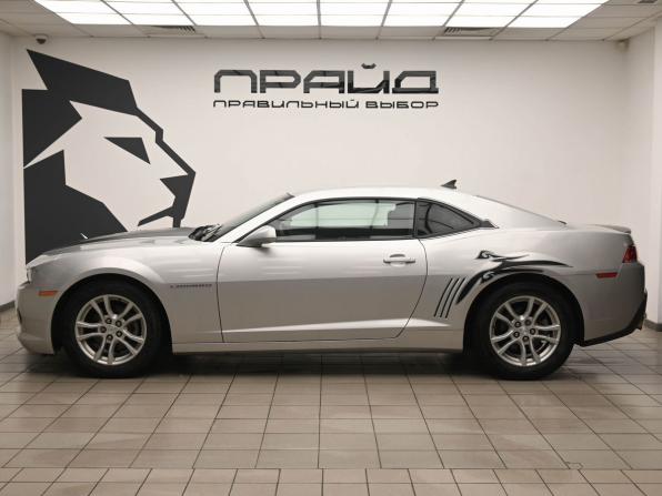 Chevrolet Camaro V Рестайлинг с пробегом 2015 года, цена 1 750 000 рублей, 153862 км, купе, Автокод Объявления