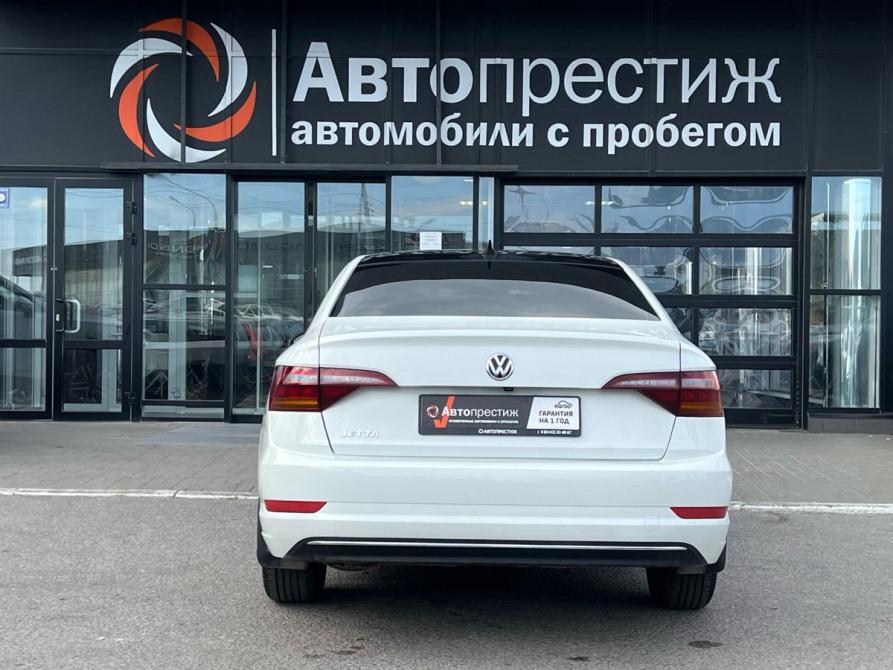 Volkswagen Jetta VII Волгоград  - изображение 6