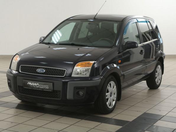 Ford Fusion I Рестайлинг с пробегом 2007 года, цена 489 000 рублей, 160000 км, хэтчбек, Автокод Объявления
